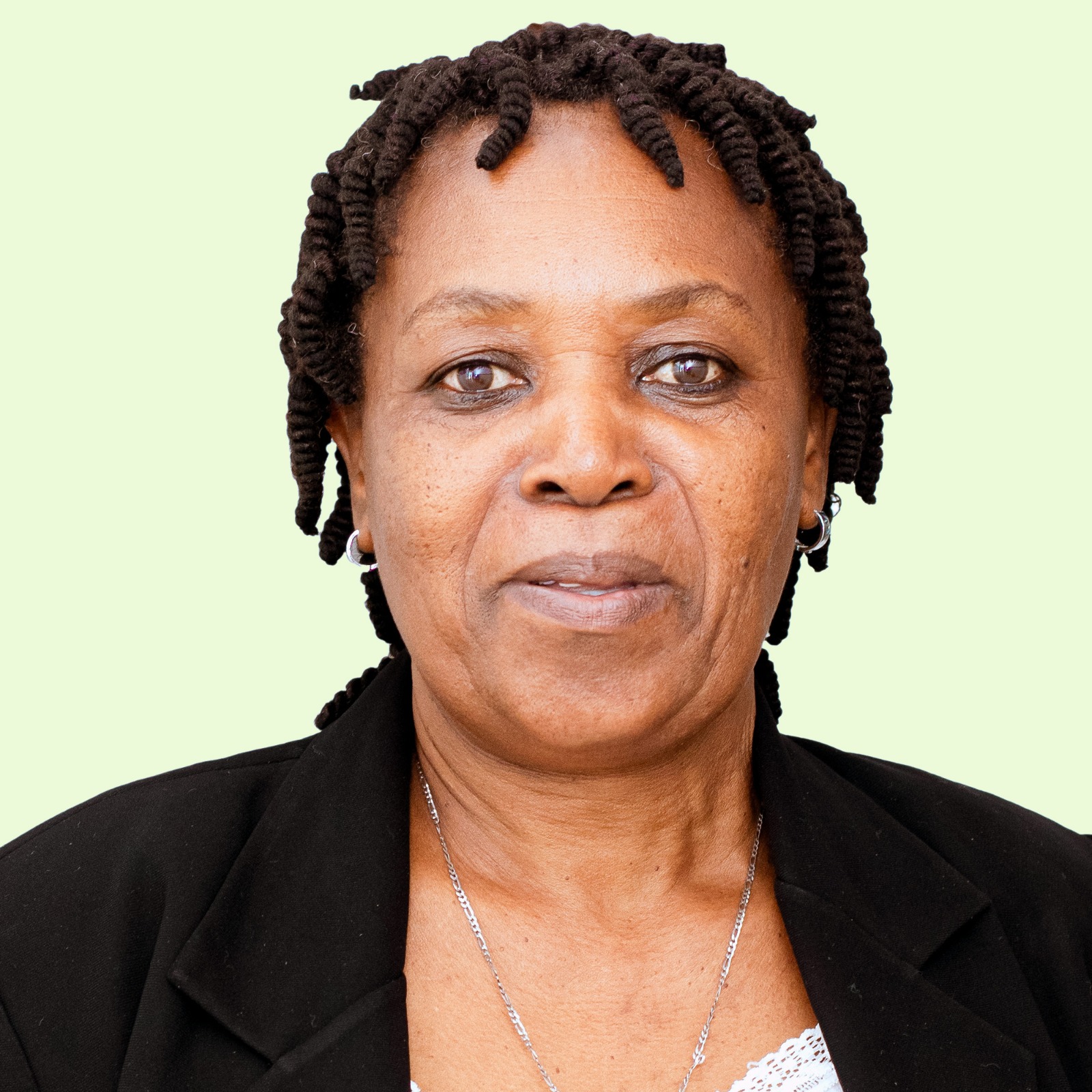 Regina Mbilinyi